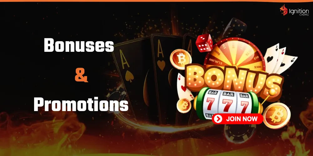 How to Use Bonuses and Promotions on Ignition Casino